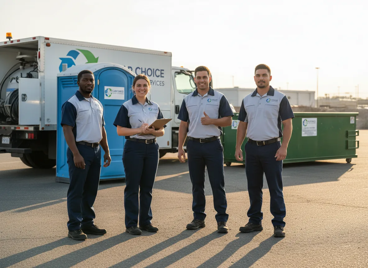 Porta Potty Rental company in Palm, PA